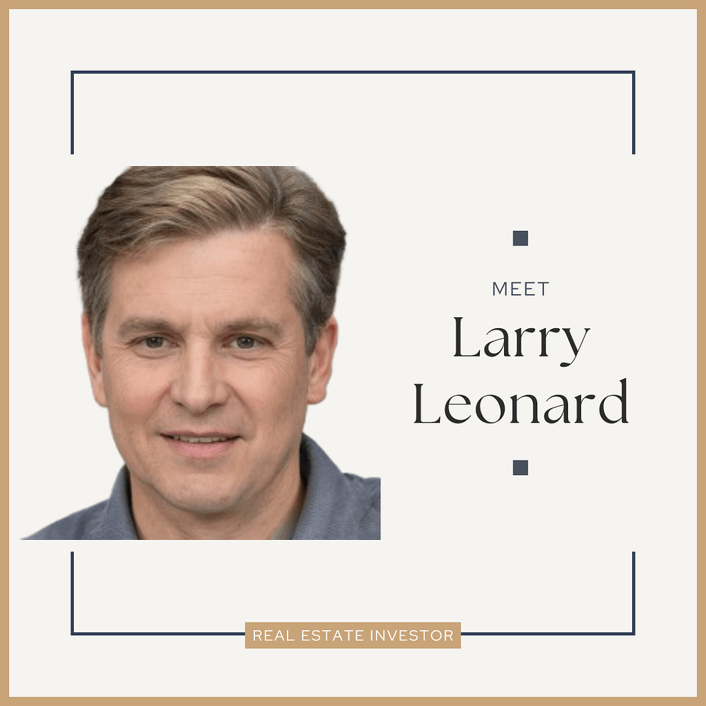 Larry Leonard Real Estate Investor